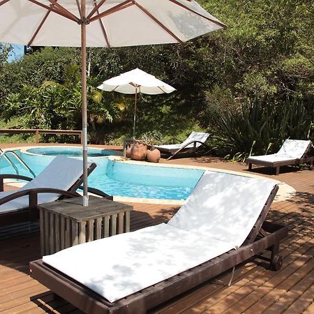 Bangalore Suites Garopaba Exteriör bild