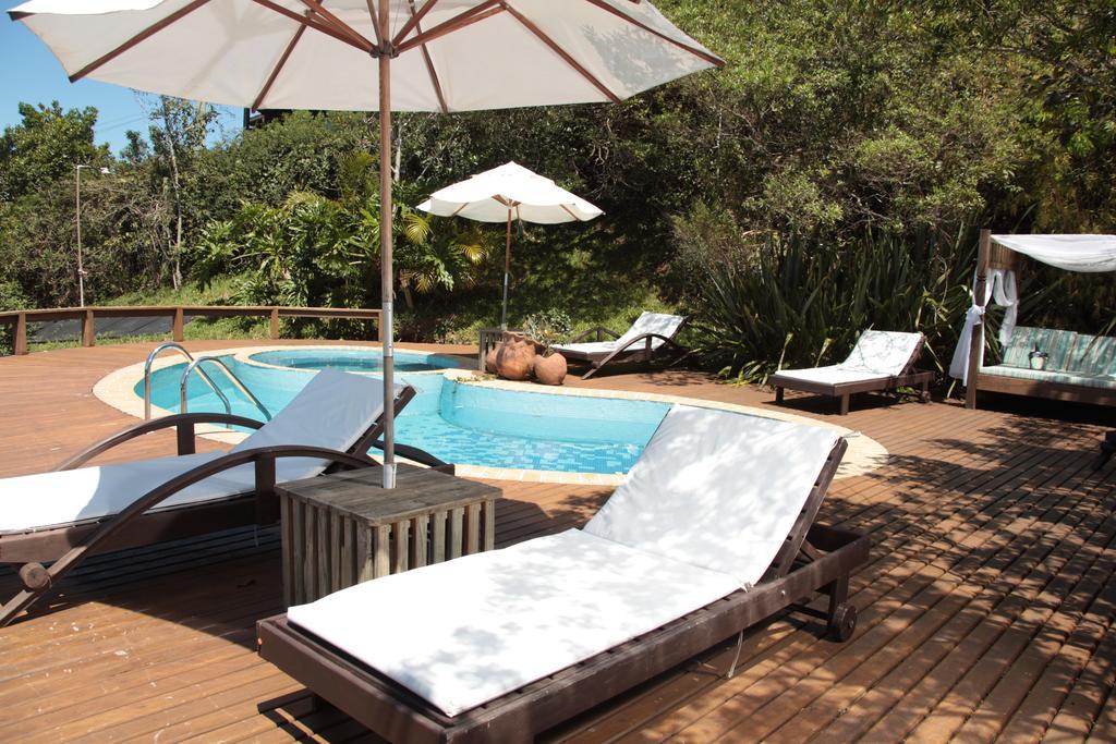 Bangalore Suites Garopaba Exteriör bild