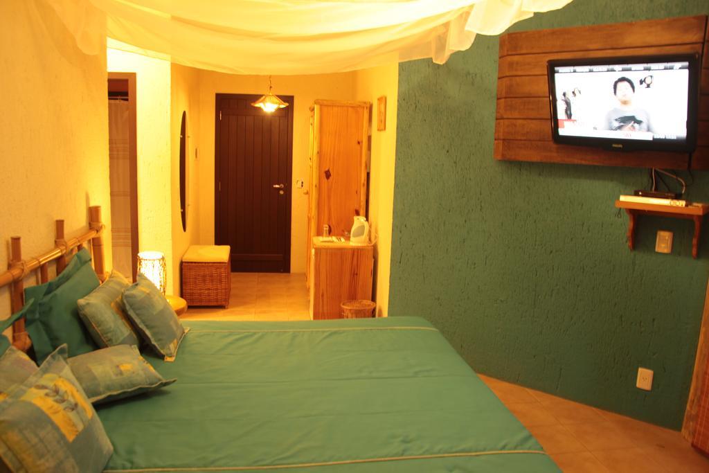 Bangalore Suites Garopaba Rum bild