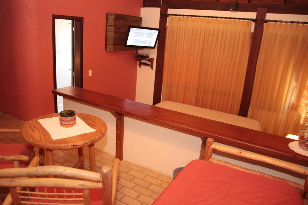 Bangalore Suites Garopaba Exteriör bild